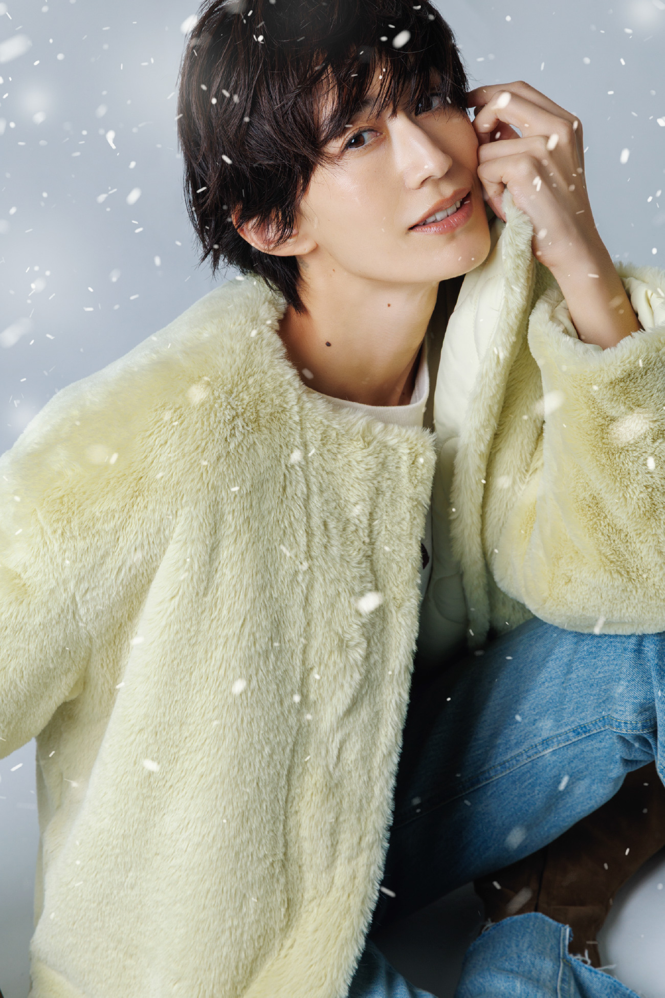 ミラオーウェン リバーシブルエコファージャケット 白 未着用 NEW YEAR'S SPECIAL ITEMS 日頃の感謝を込めた、特別なアイテム