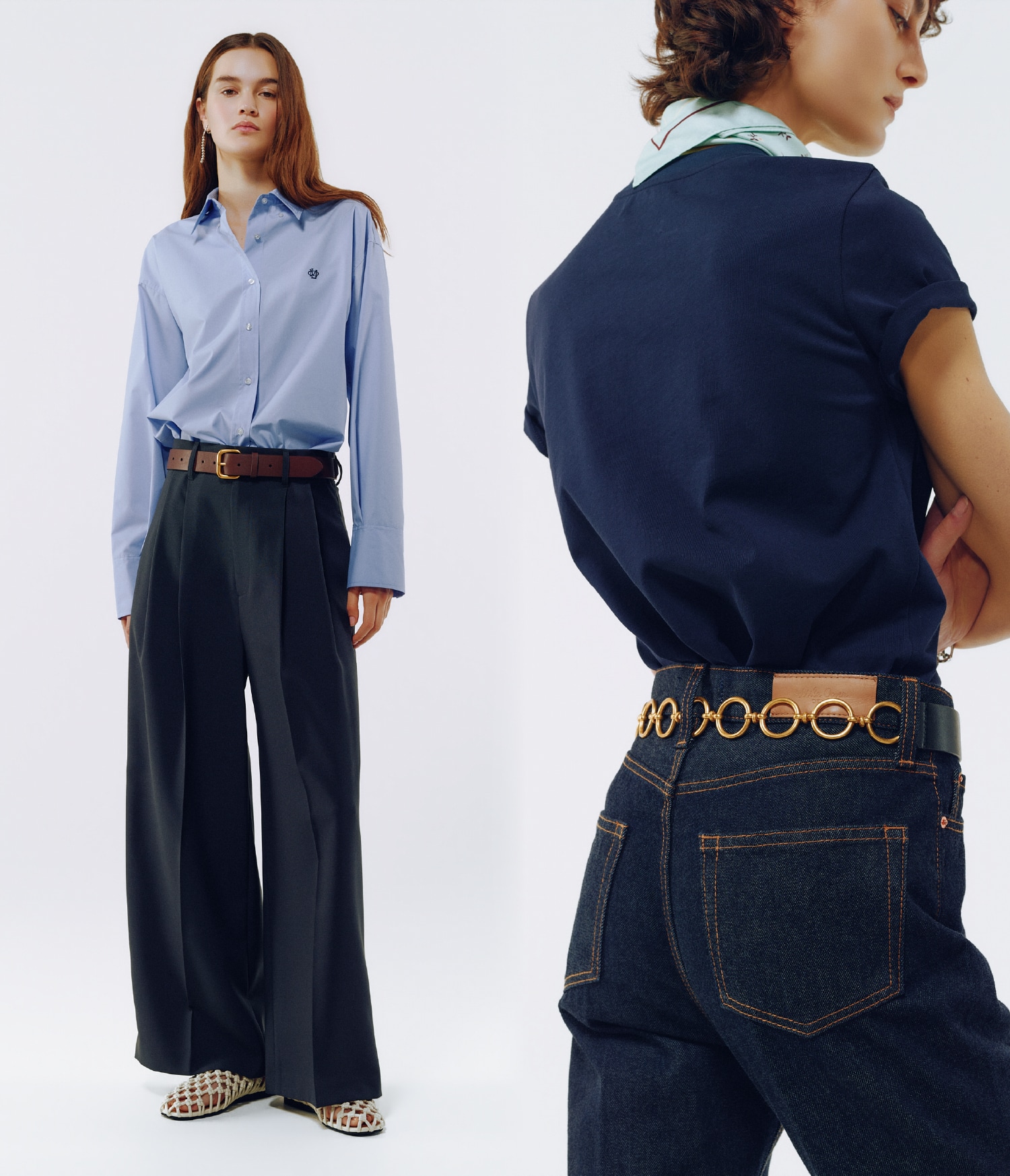 Mila Owen SPRING PANTS COLLECTIONのメインビジュアル