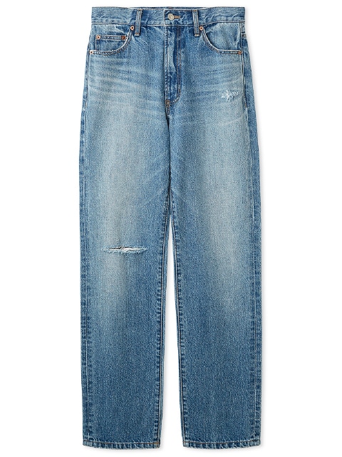 ヴィンテージストレートデニム