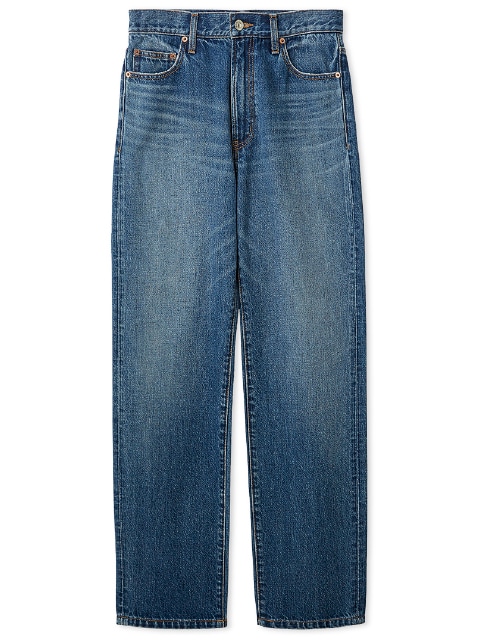 ヴィンテージストレートデニム