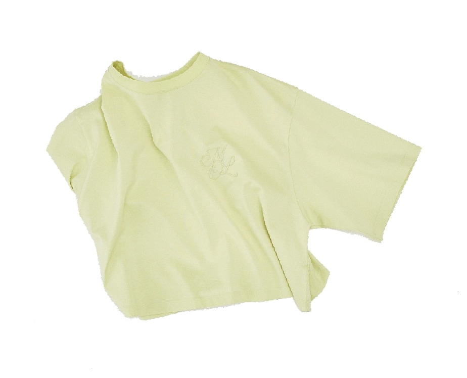 ハイラインモノグラムTシャツ