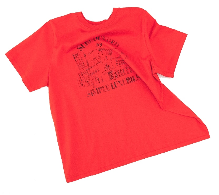 グラフィックTシャツ