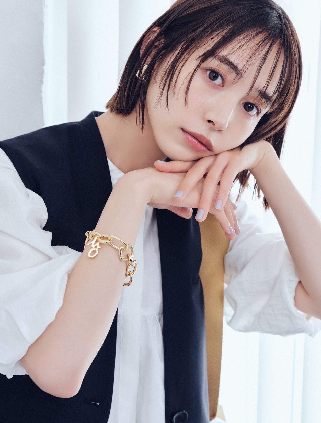 MILA PANTS Starring HIROE IGETA着用イメージ