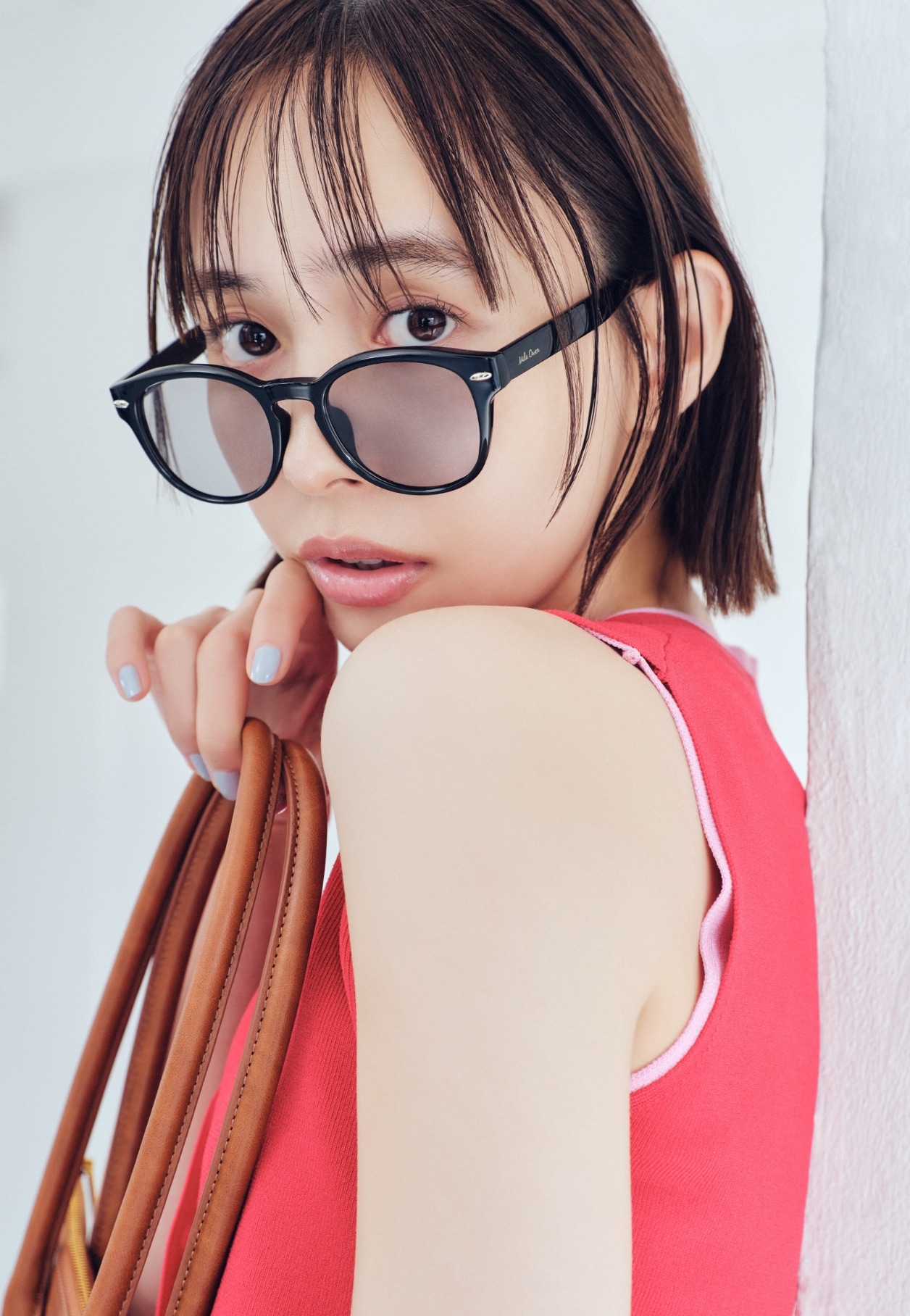 MILA PANTS Starring HIROE IGETA着用イメージ