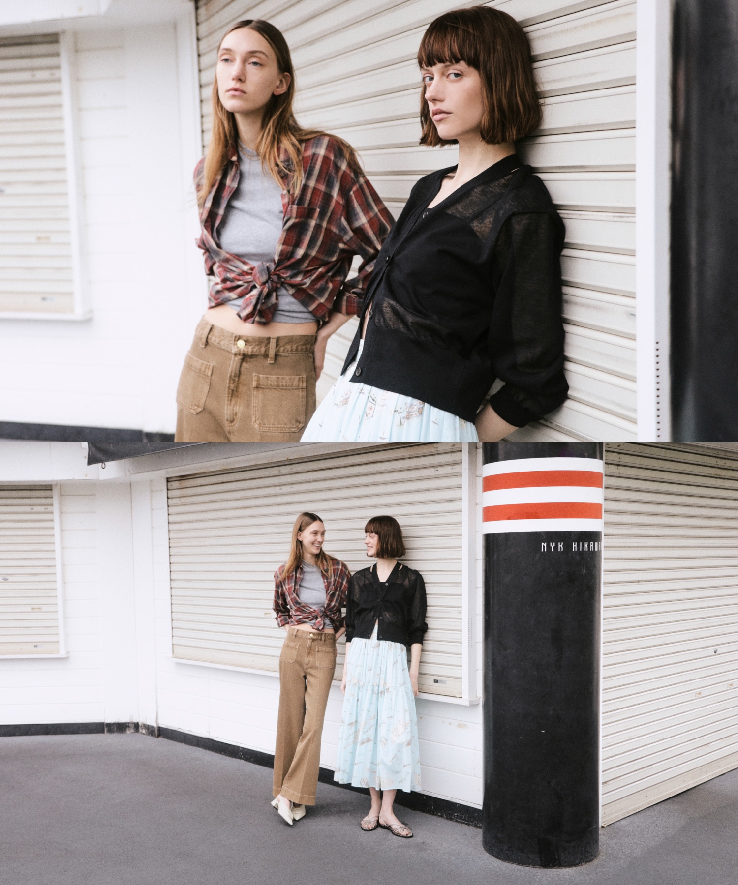 Mila Owen（ミラ オーウェン）The Mood of Summer (2026) New Collectionのメインビジュアル　商品一覧へ遷移