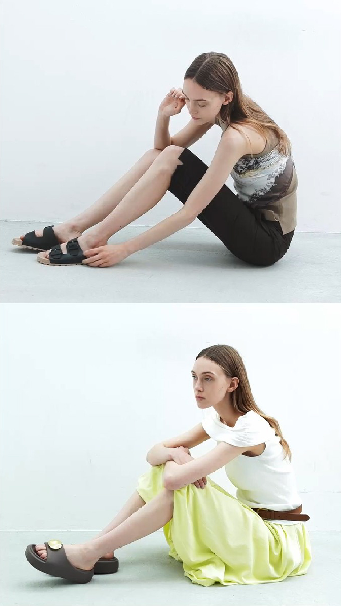 26SS / SANDALS SEASONAL STYLES NEW COLLECTION │ Mila Owen（ミラ