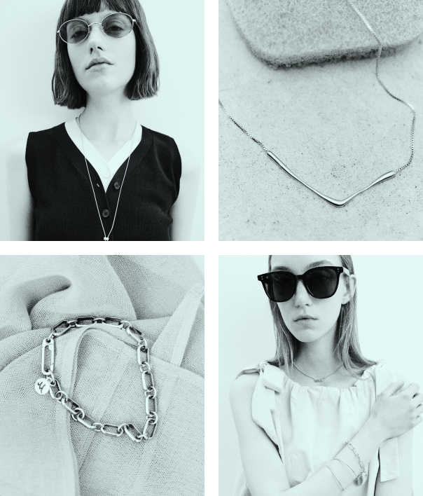 ’26 SUMMER ESSENTIALS 商品写真