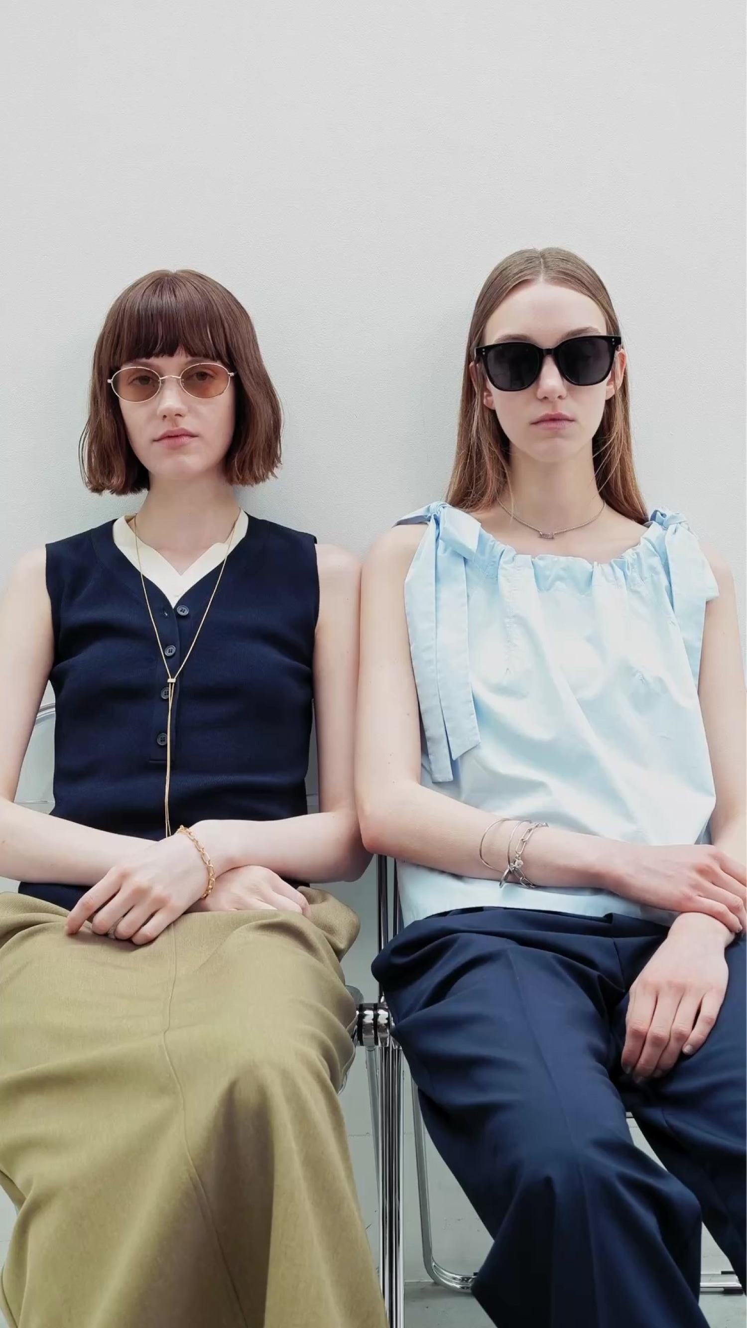 26 SUMMER ESSENTIALS Sunglasses & Accessories │ Mila Owen（ミラ