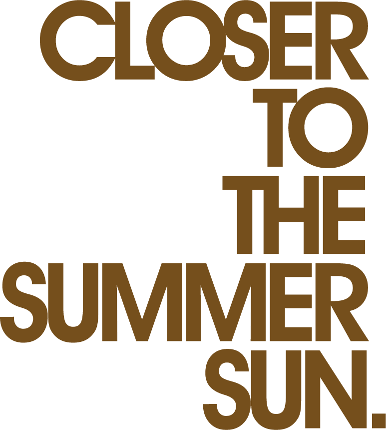 CLOSER TO THE SUMMER SUN.のpcタイトル