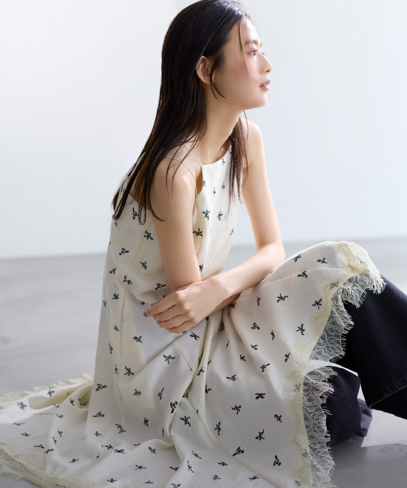 新品未使用Mila Owen MIDSUMMER COMFORT 甘さを抑えたヘルシーな夏ルック │ Mila Owen
