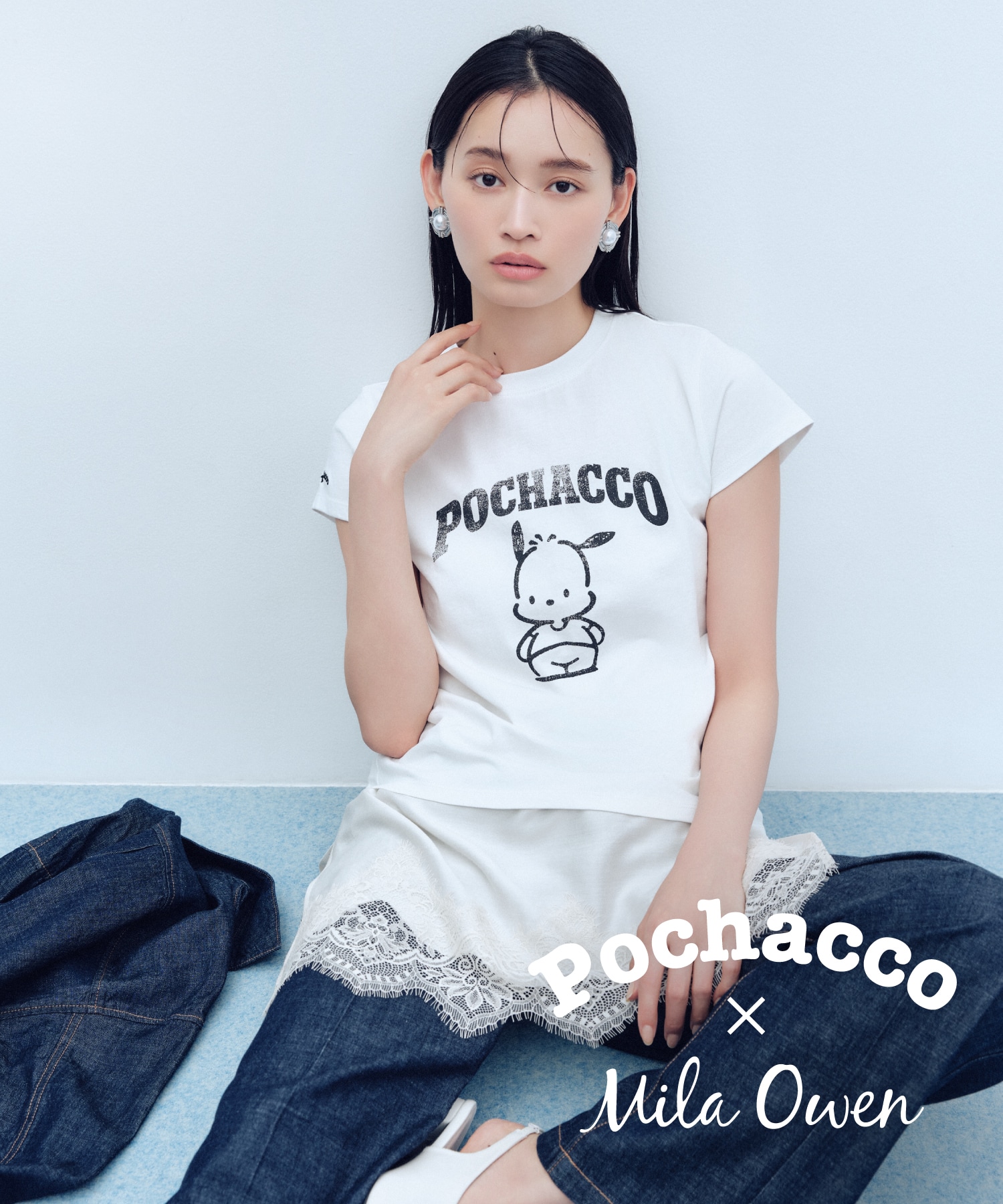 POCHACCO × Mila Owen │ Mila Owen（ミラ オーウェン）公式サイト