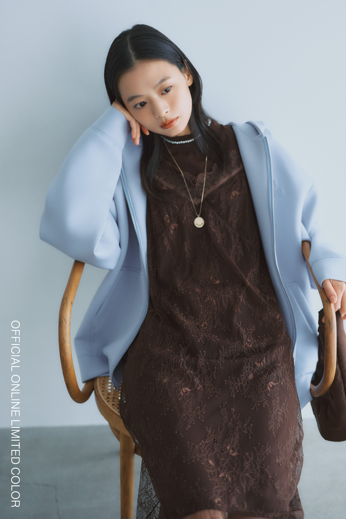 ONLINE LIMITED modern and expressive │ Mila Owen（ミラ オーウェン
