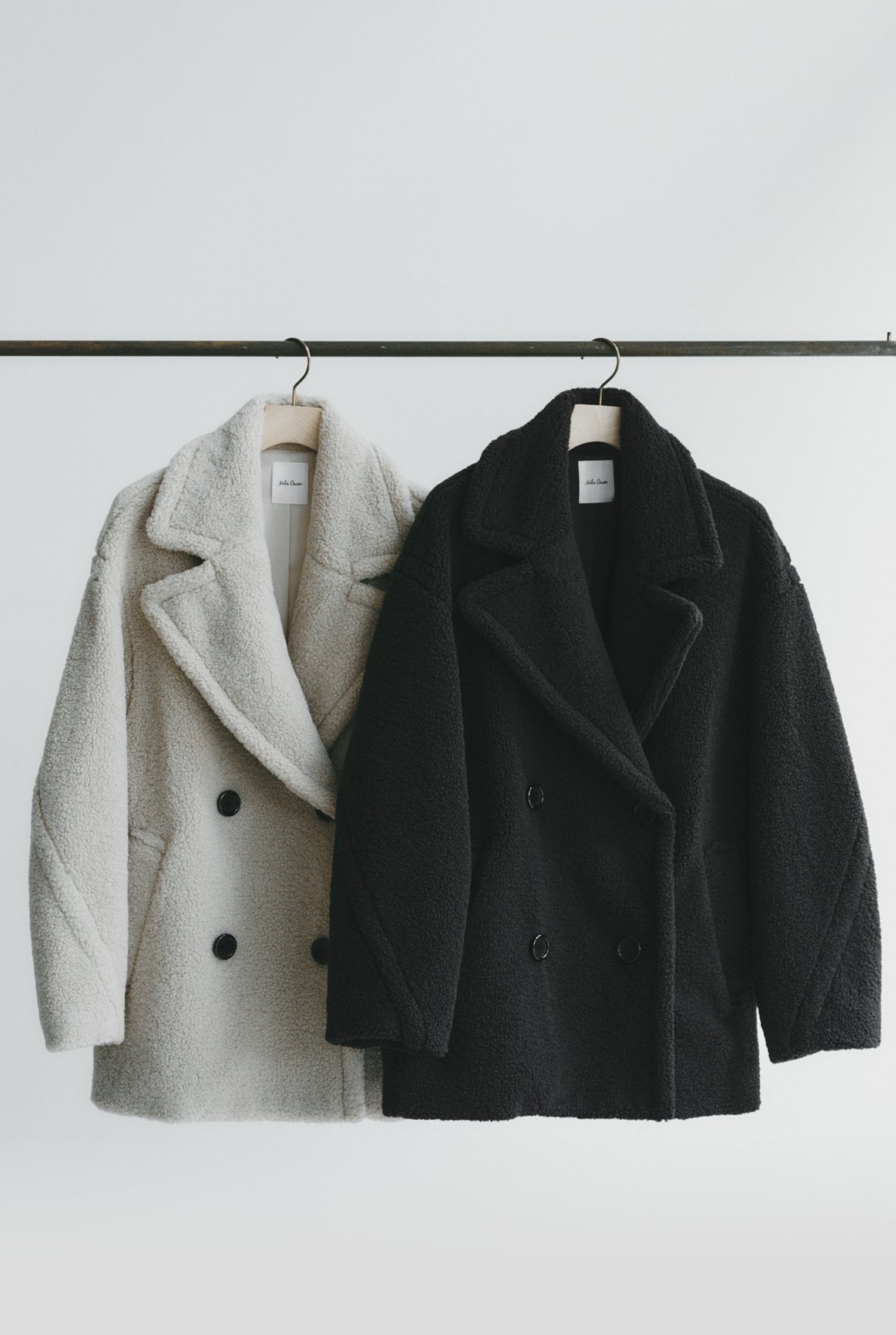 OUTER COLLECTION Starring by SEIKA FURUHATA │ Mila Owen（ミラ