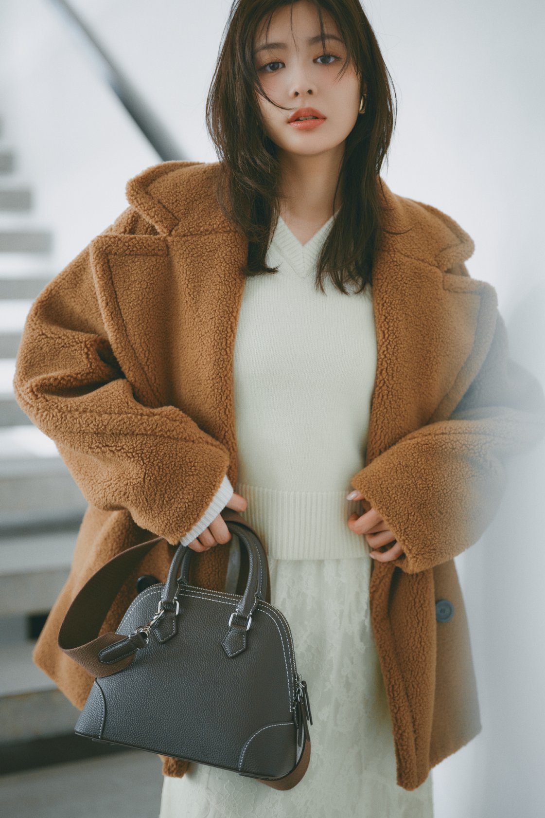 OUTER COLLECTION Starring by SEIKA FURUHATA │ Mila Owen（ミラ