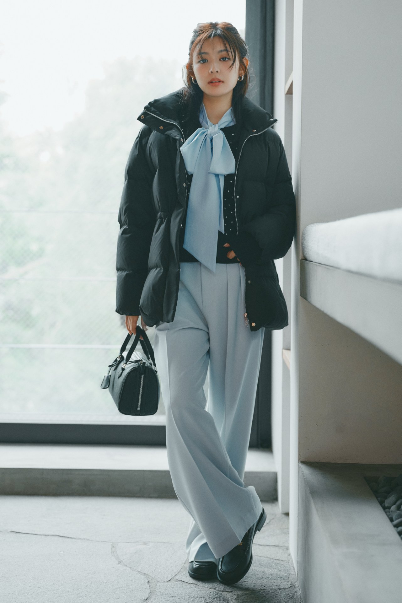 OUTER COLLECTION Starring by SEIKA FURUHATA │ Mila Owen（ミラ