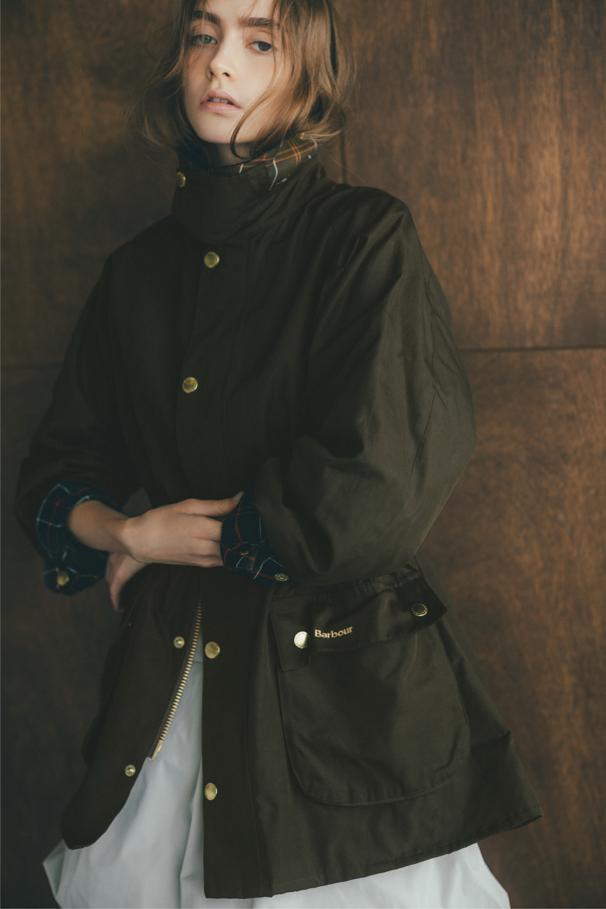 Barbour | Mila Owen │ Mila Owen（ミラ オーウェン）公式サイト