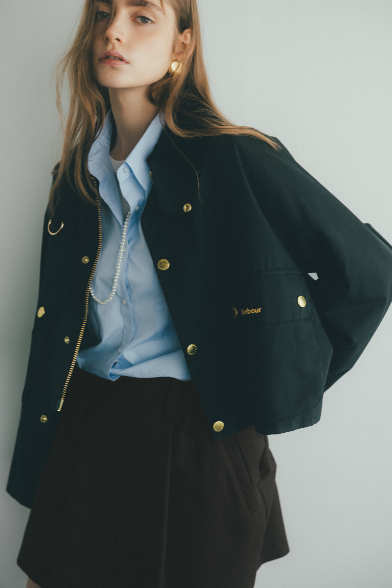 Barbour | Mila Owen │ Mila Owen（ミラ オーウェン）公式サイト