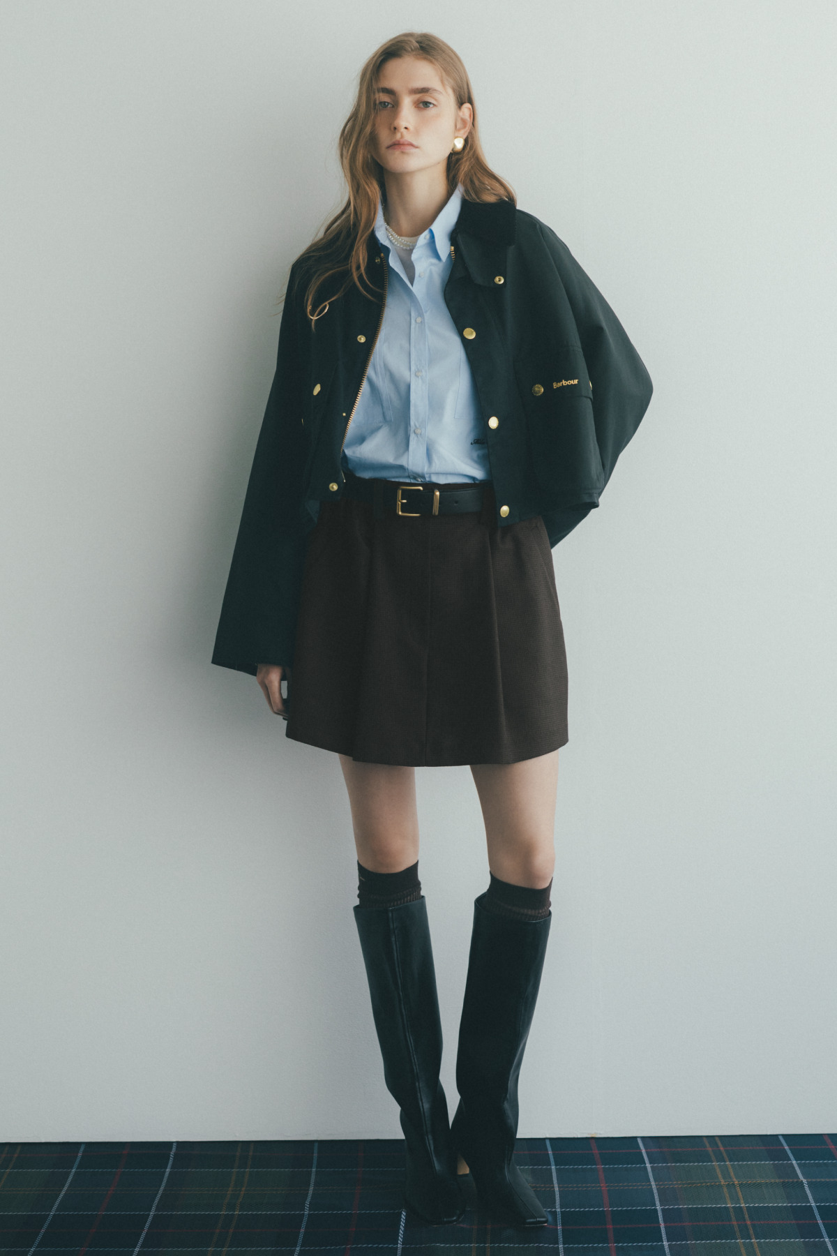 Barbour | Mila Owen │ Mila Owen（ミラ オーウェン）公式サイト