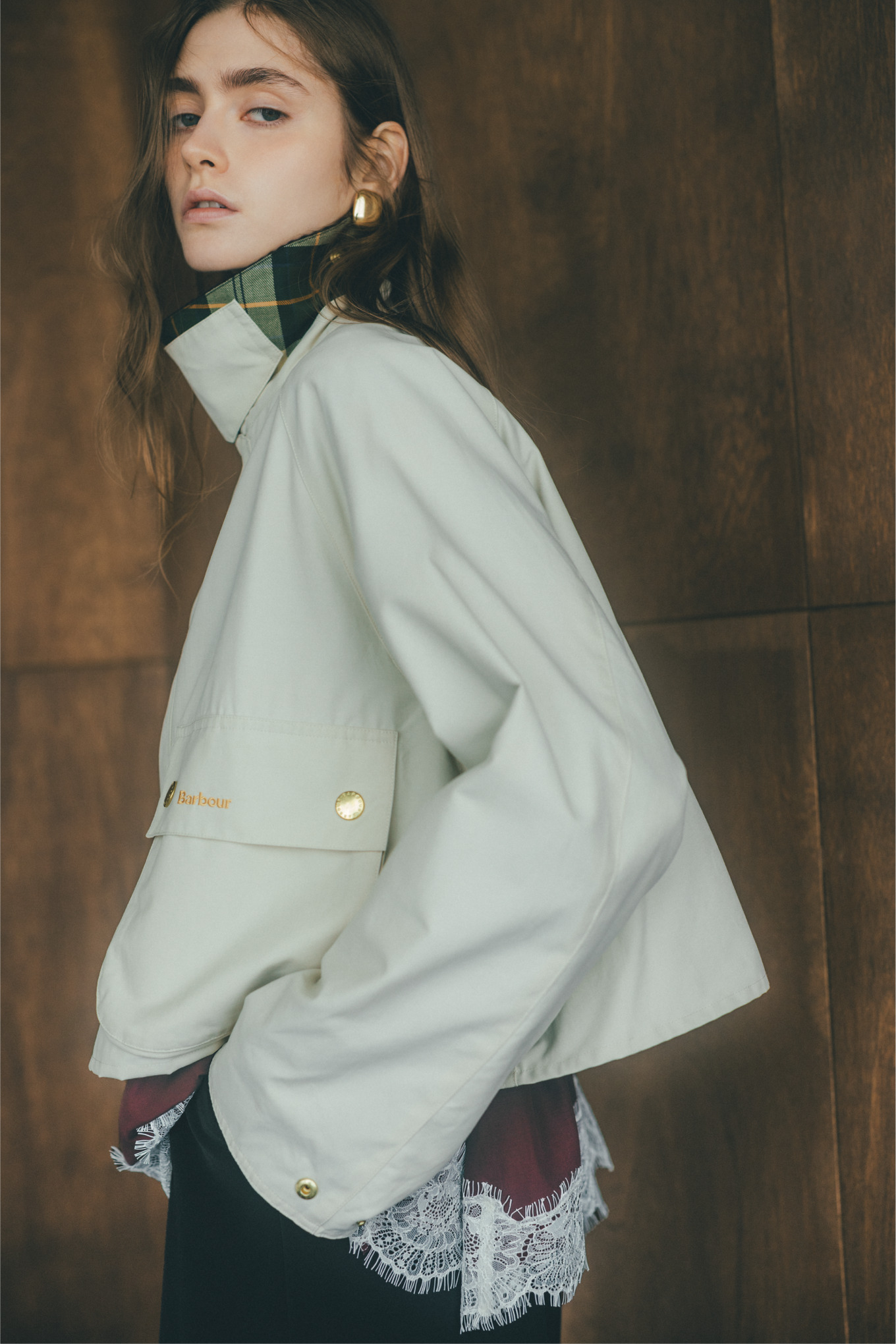 Barbour | Mila Owen │ Mila Owen（ミラ オーウェン）公式サイト
