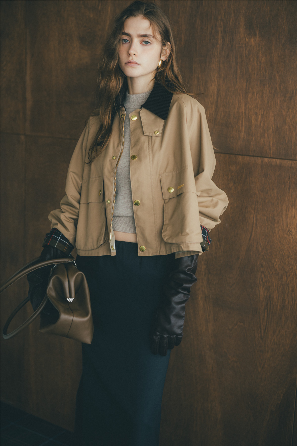 Barbour | Mila Owen │ Mila Owen（ミラ オーウェン）公式サイト