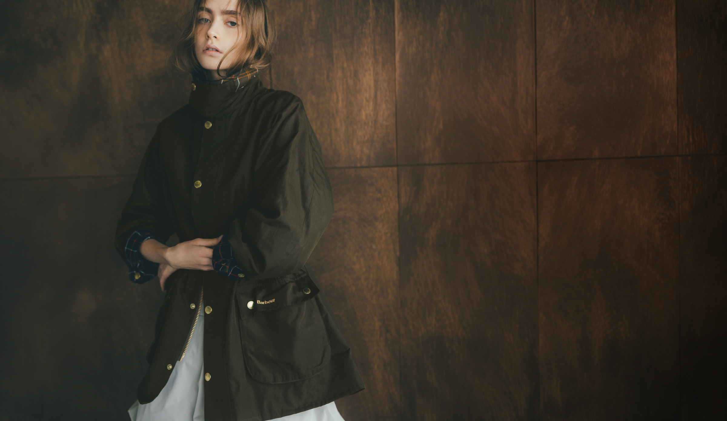 Barbour | Mila Owen │ Mila Owen（ミラ オーウェン）公式サイト