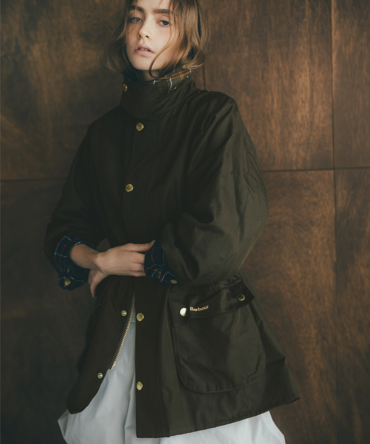 Barbour | Mila Owen │ Mila Owen（ミラ オーウェン）公式サイト