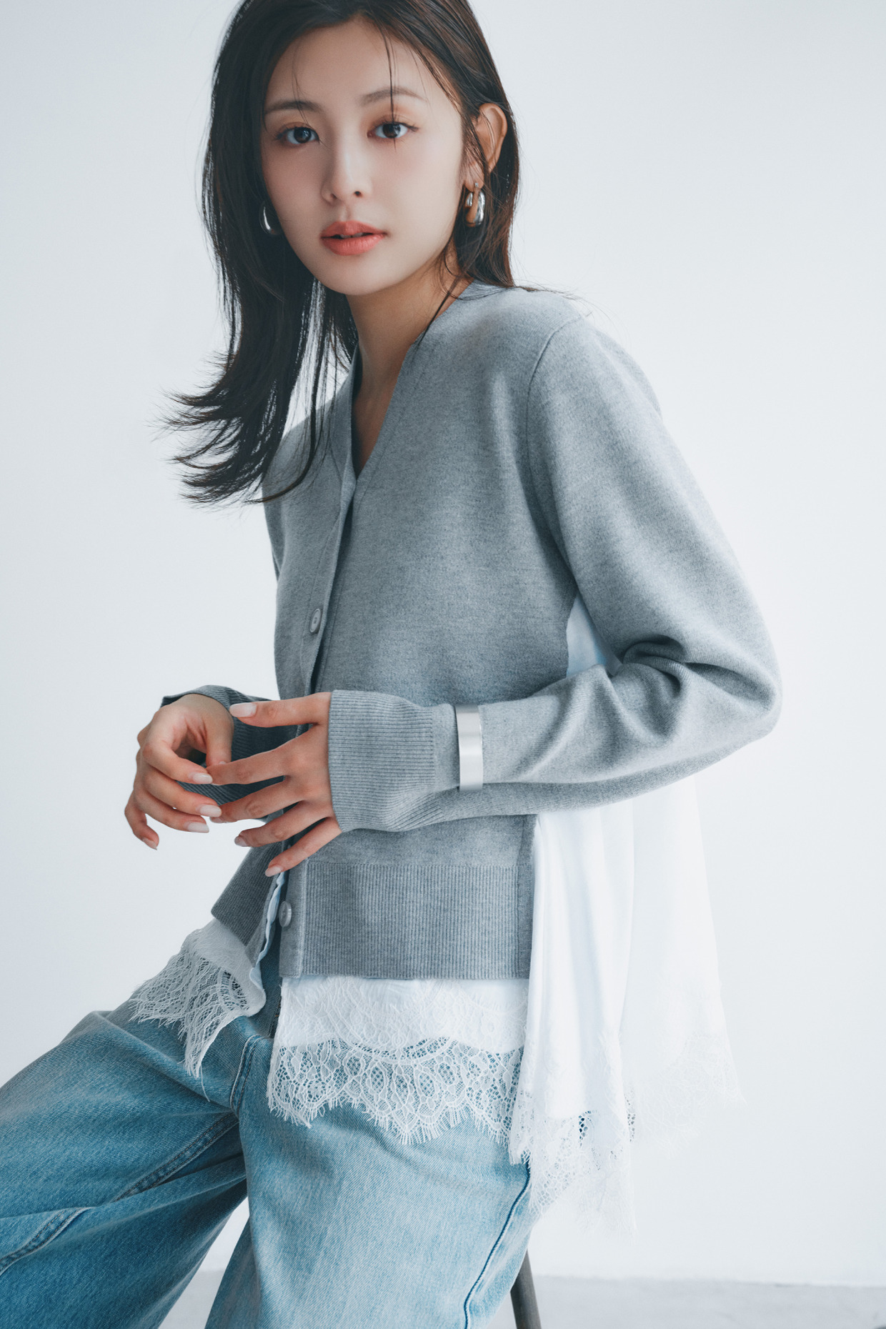 Autumn's New Arrivals Starring by SEIKA FURUHATA │ Mila Owen