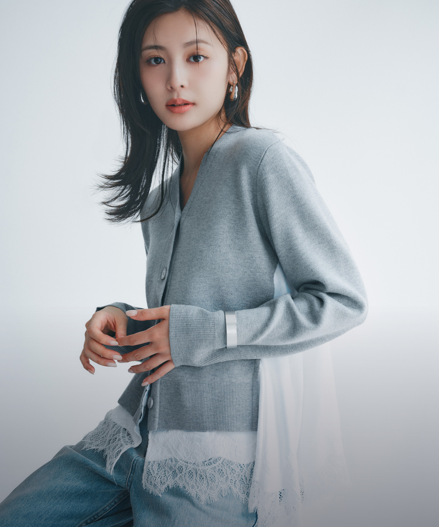 Autumn's New Arrivals Starring by SEIKA FURUHATA │ Mila Owen