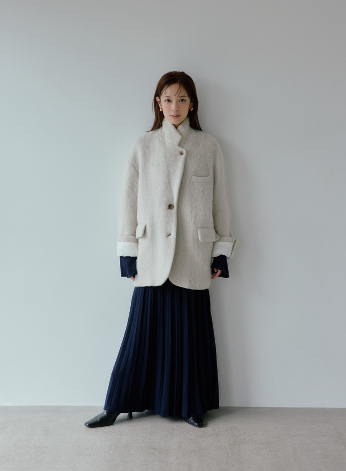 【2026福袋！届いたばかり！新品未使用品】Mila Owenジャケットとニット 2026 WINTER COLLECTION PREORDER │ Mila Owen（ミラ オーウェン