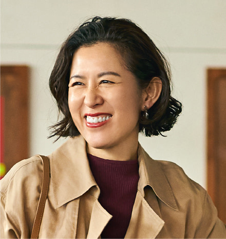 大草直子さんの写真