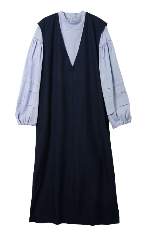 COLOR VARIATION NAVY