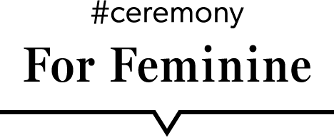 #ceremony For Handsome