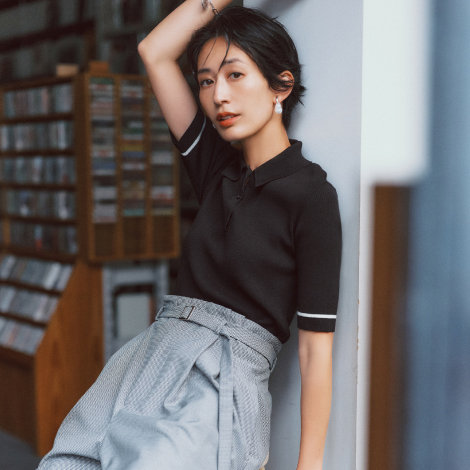 次の季節まで、長く愛せる 名品ワードローブ by MARIA KAMIYAMA Vol.1