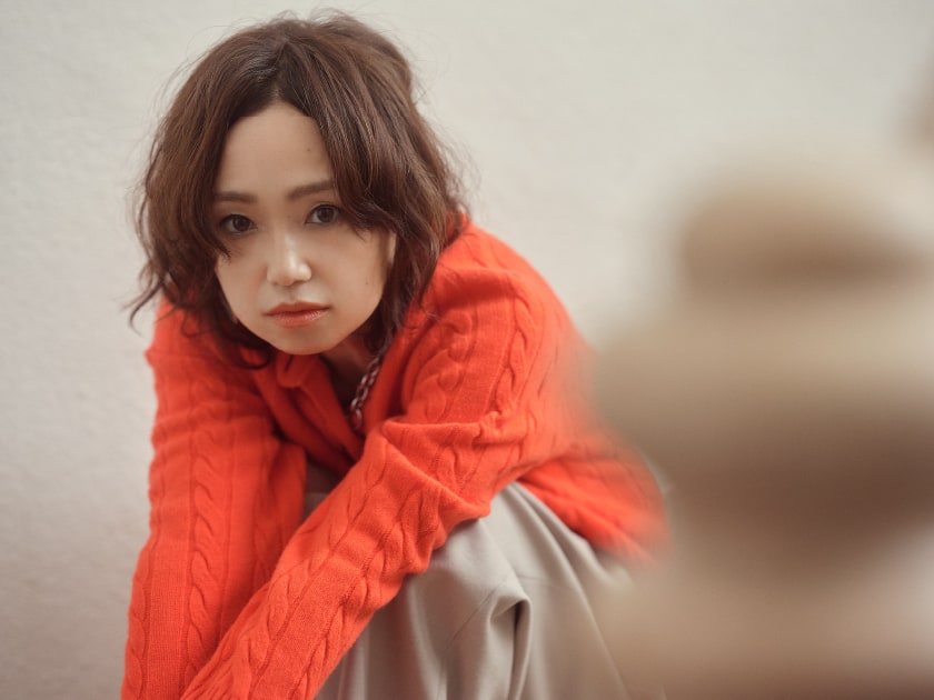 永作博美が出会う、秋のミラ オーウェン
