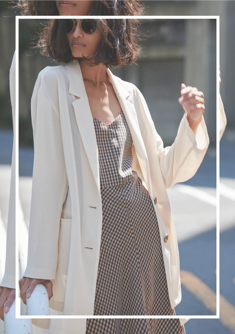 SUMMER OUTER COLLECTION 夏でも使える薄軽アウター特集 │ Mila