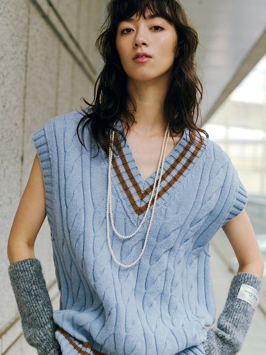 Mila Owen LOOK BOOK 2025 AW1st