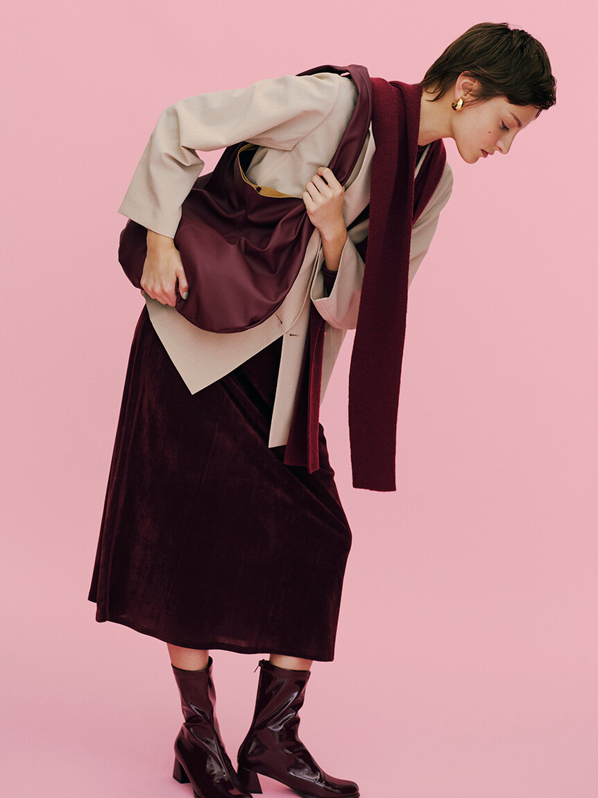 Mila Owen LOOK BOOK 2025 AW1st