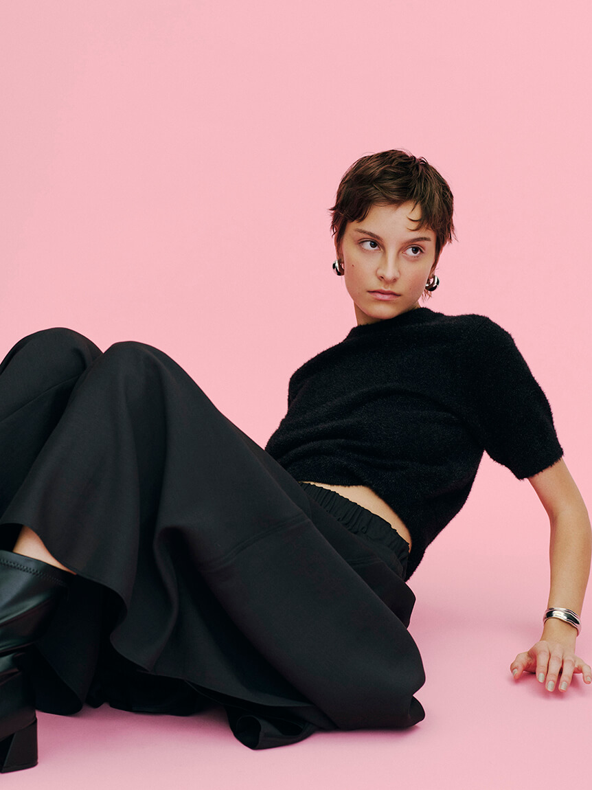 Mila Owen LOOK BOOK 2025 AW1st