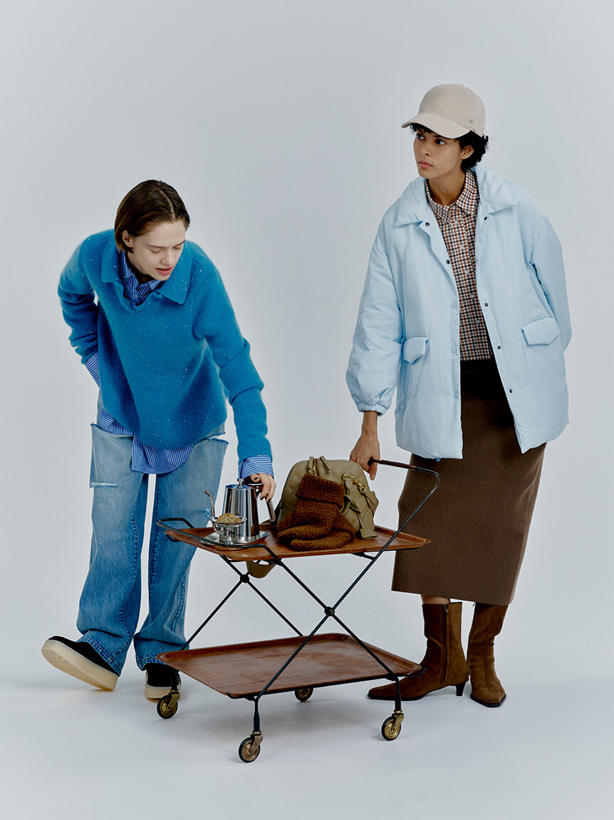 Mila Owen LOOK BOOK 2025 AW2nd