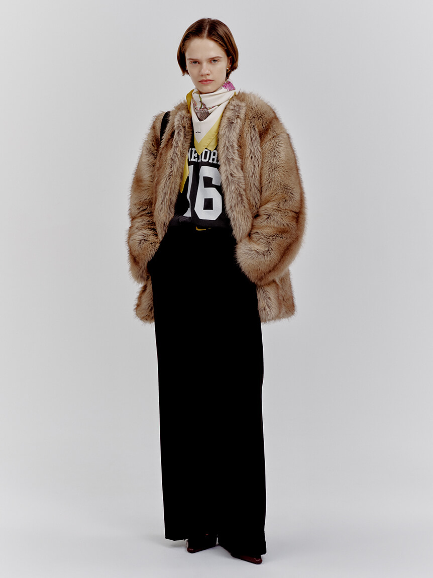 Mila Owen LOOK BOOK 2025 AW2nd