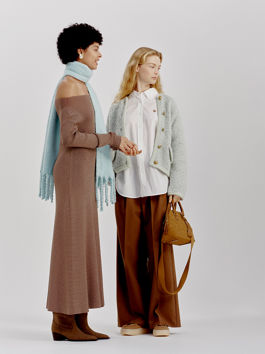 Mila Owen LOOK BOOK 2025 AW2nd