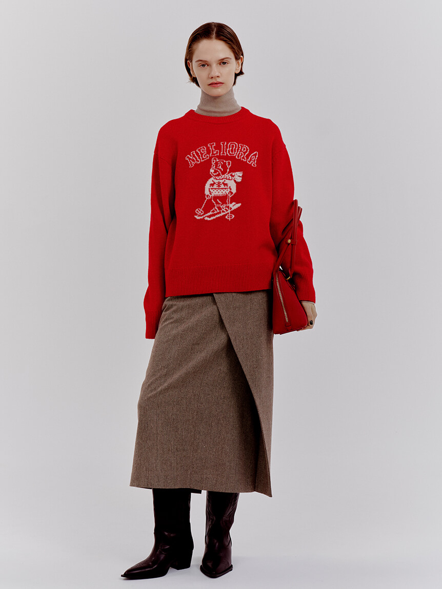 Mila Owen LOOK BOOK 2025 AW2nd