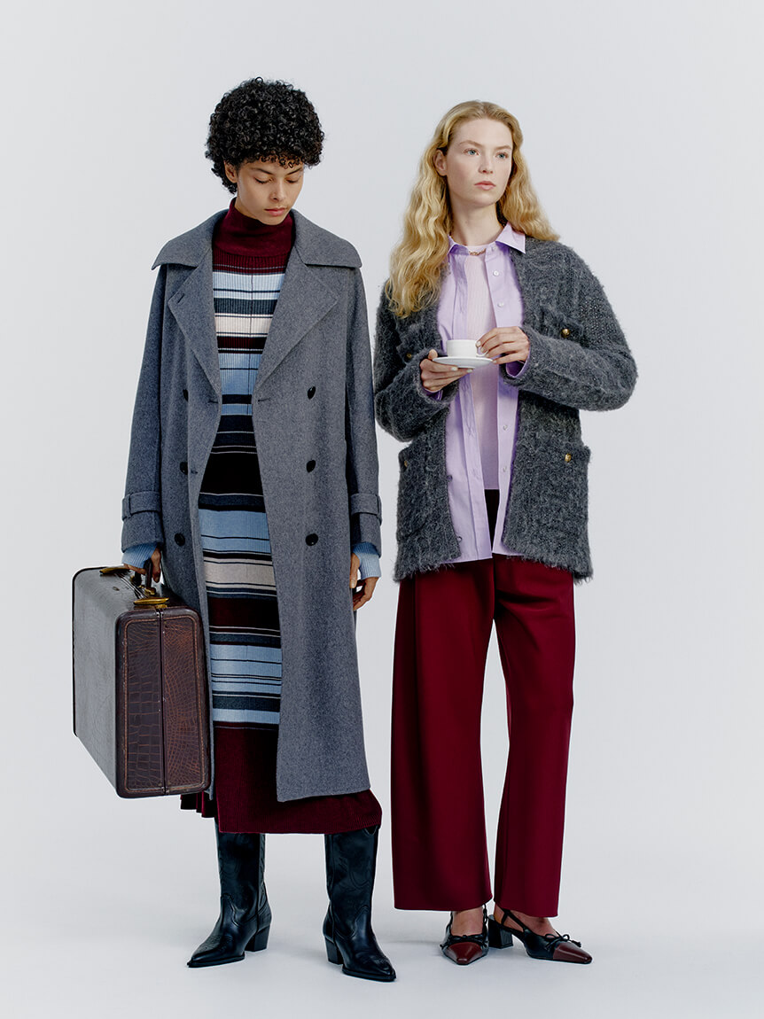 Mila Owen LOOK BOOK 2025 AW2nd