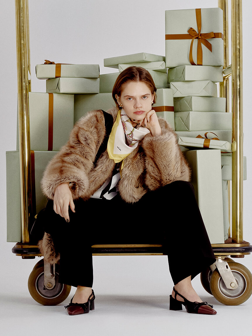 Mila Owen LOOK BOOK 2025 AW2nd