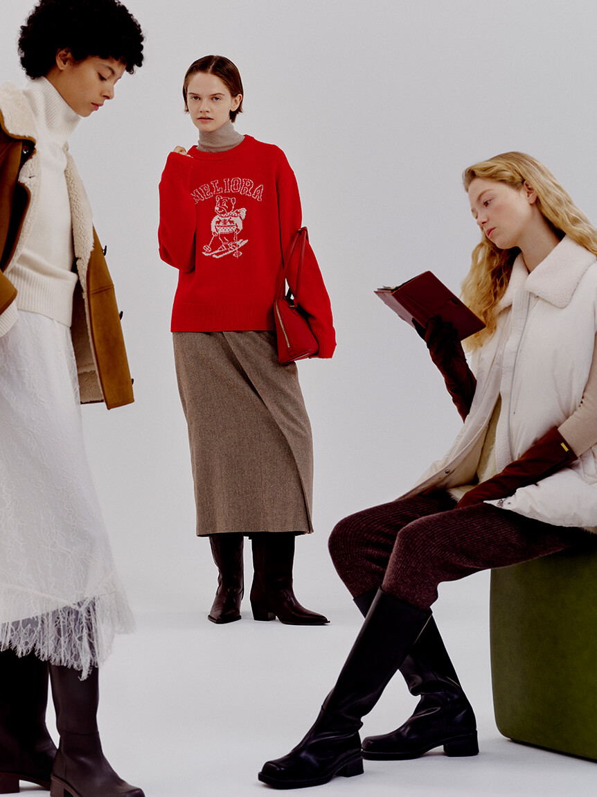 Mila Owen LOOK BOOK 2025 AW2nd