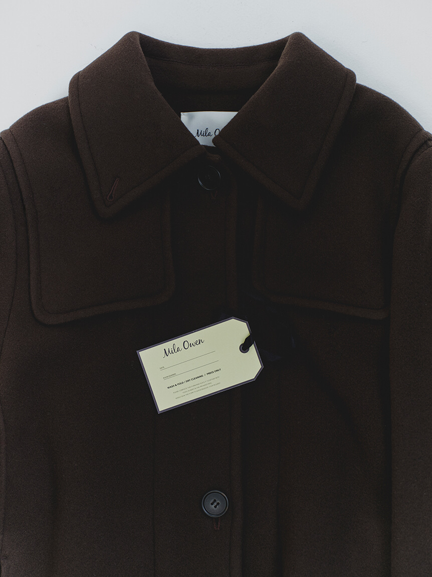 Mila Owen LOOK BOOK 2025 AW2nd