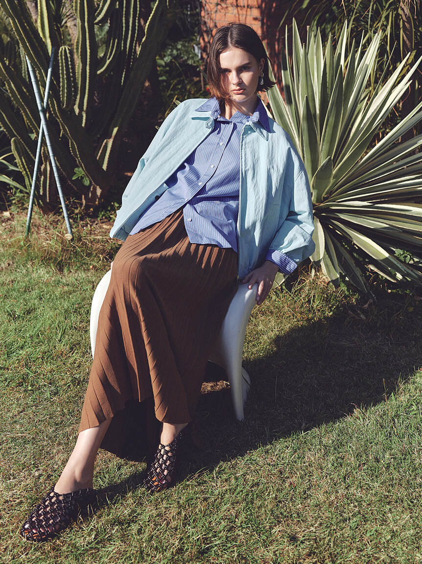 Mila Owen 2026 SPRING COLLECTION