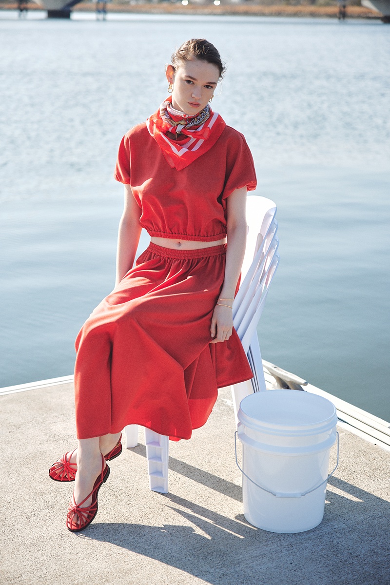 Mila Owen 2026 SUMMER COLLECTION