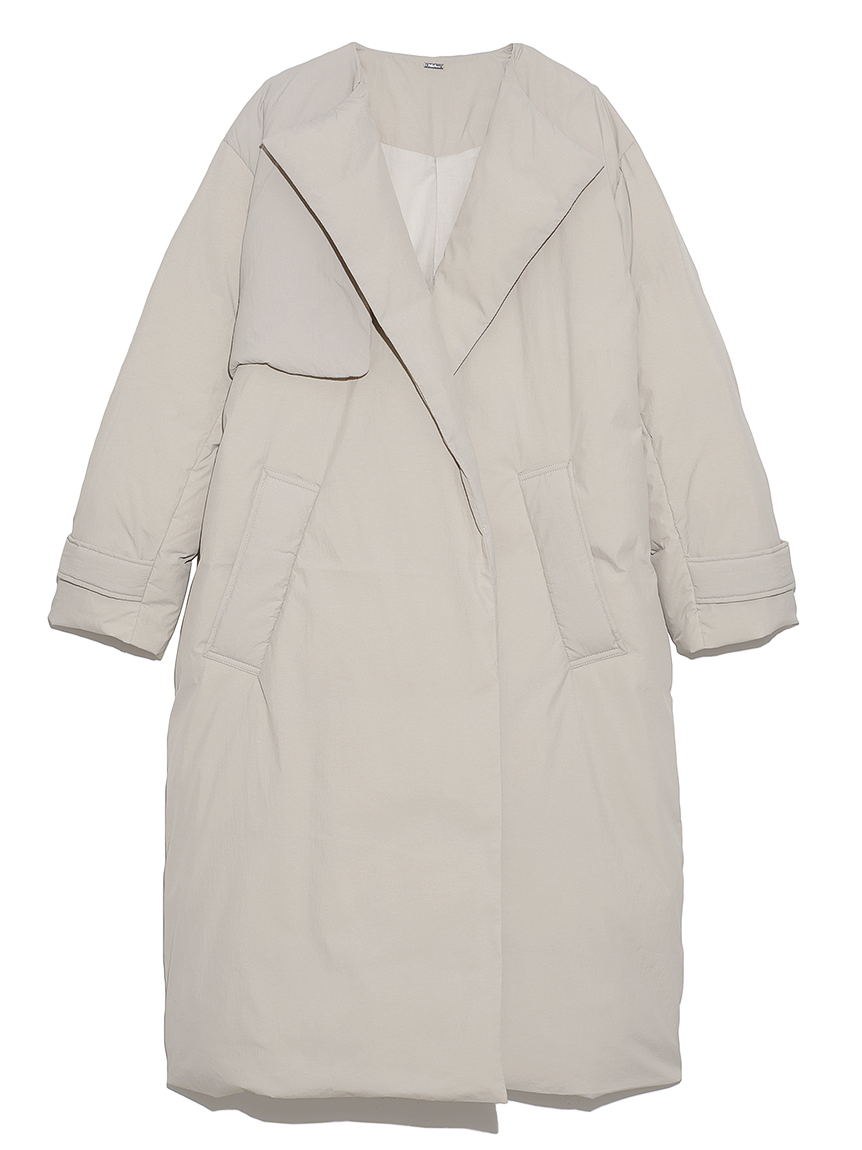 Mila Owen 西川 ダウンコート トレンチコート ロングコート NISHIKAWA DOWN COAT＆JACKET │ Mila Owen（ミラ オーウェン