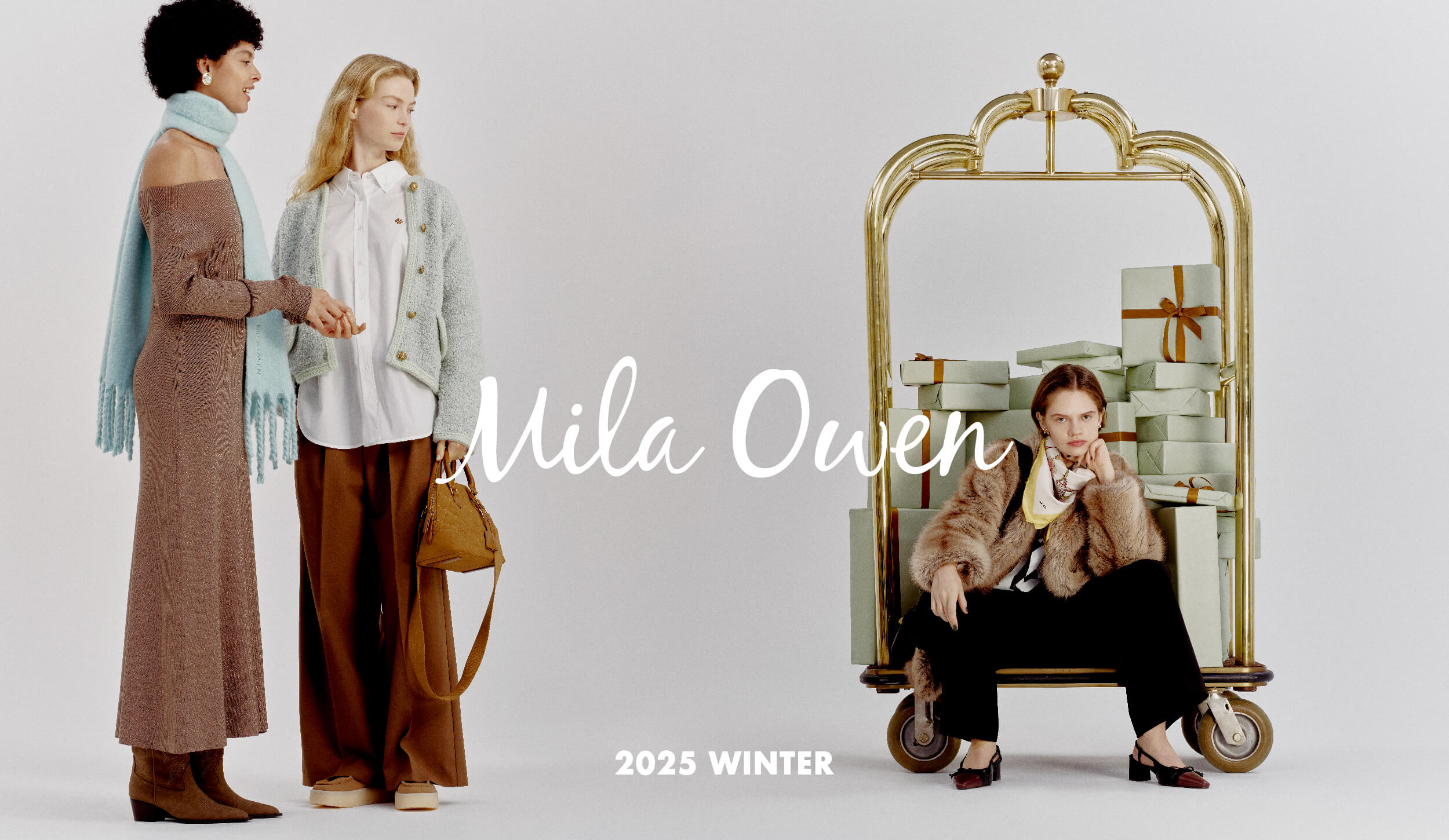 milaowen 2025 winter